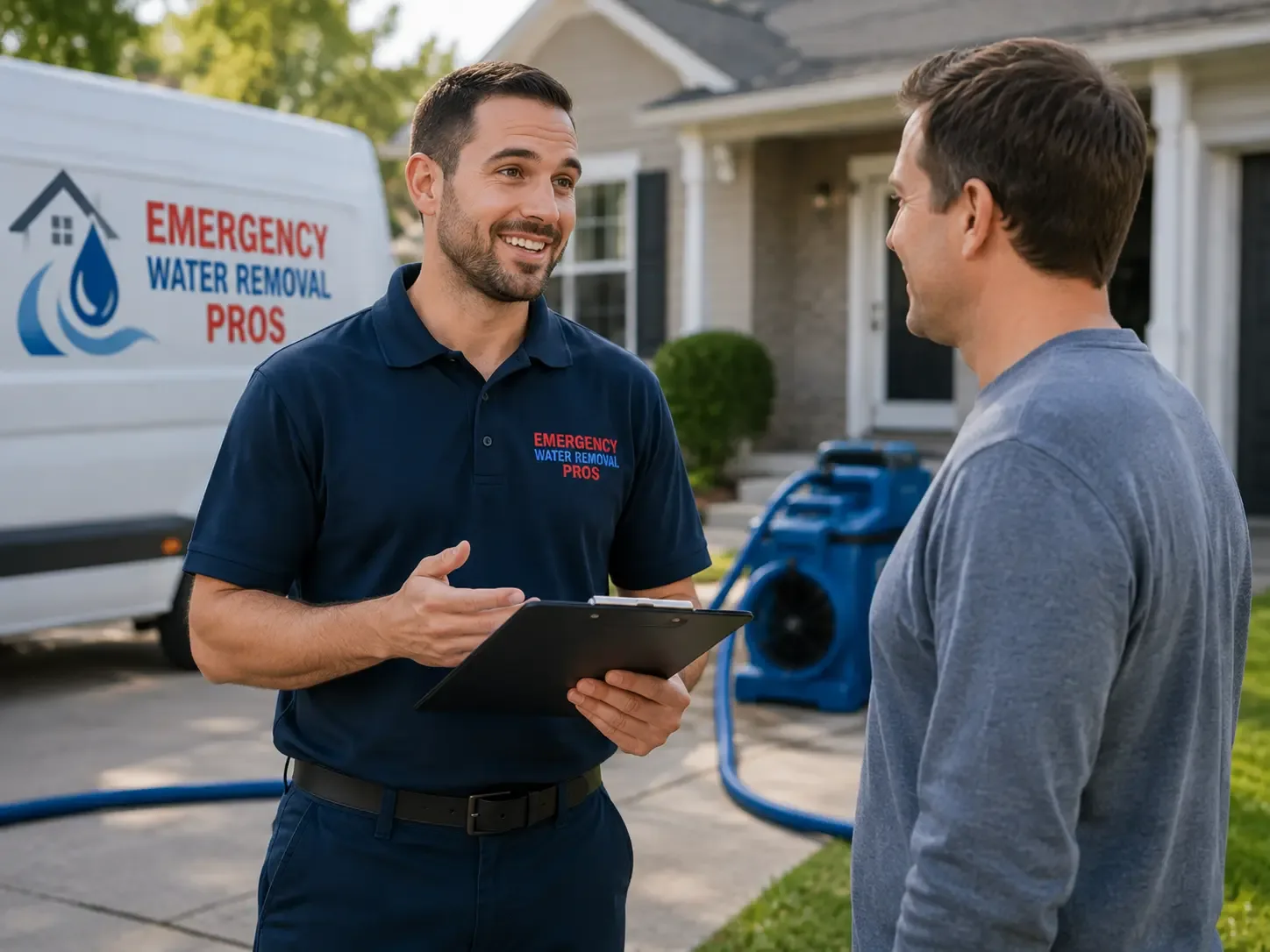 Emergency Water Removal Cleves, OH FAQs